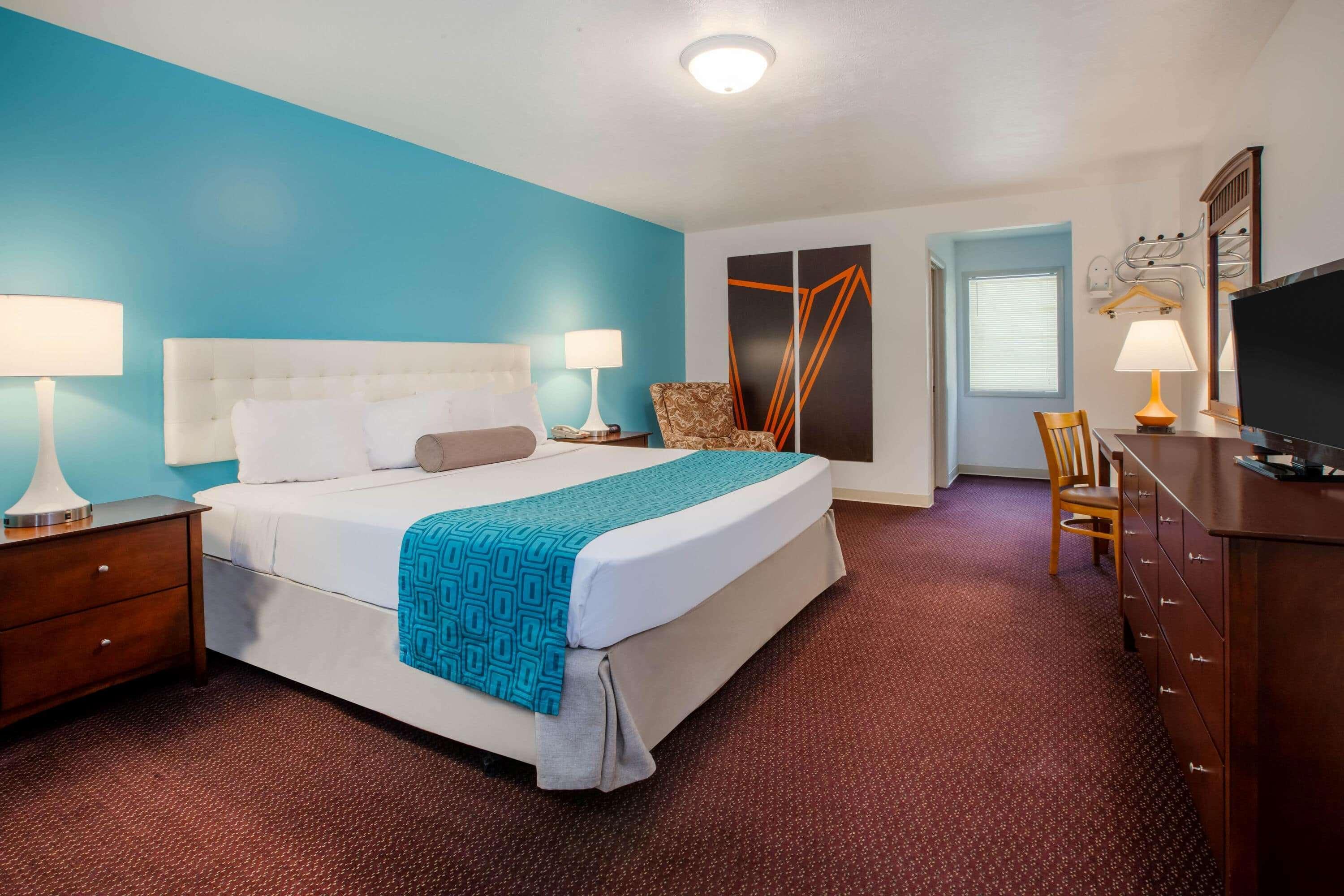Howard Johnson By Wyndham Traverse City Buitenkant foto