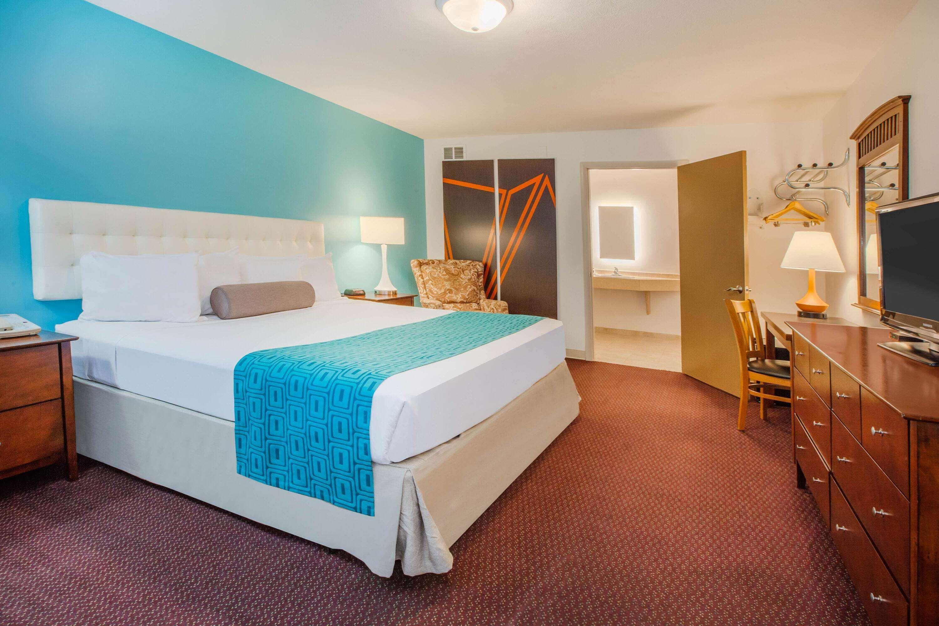 Howard Johnson By Wyndham Traverse City Buitenkant foto