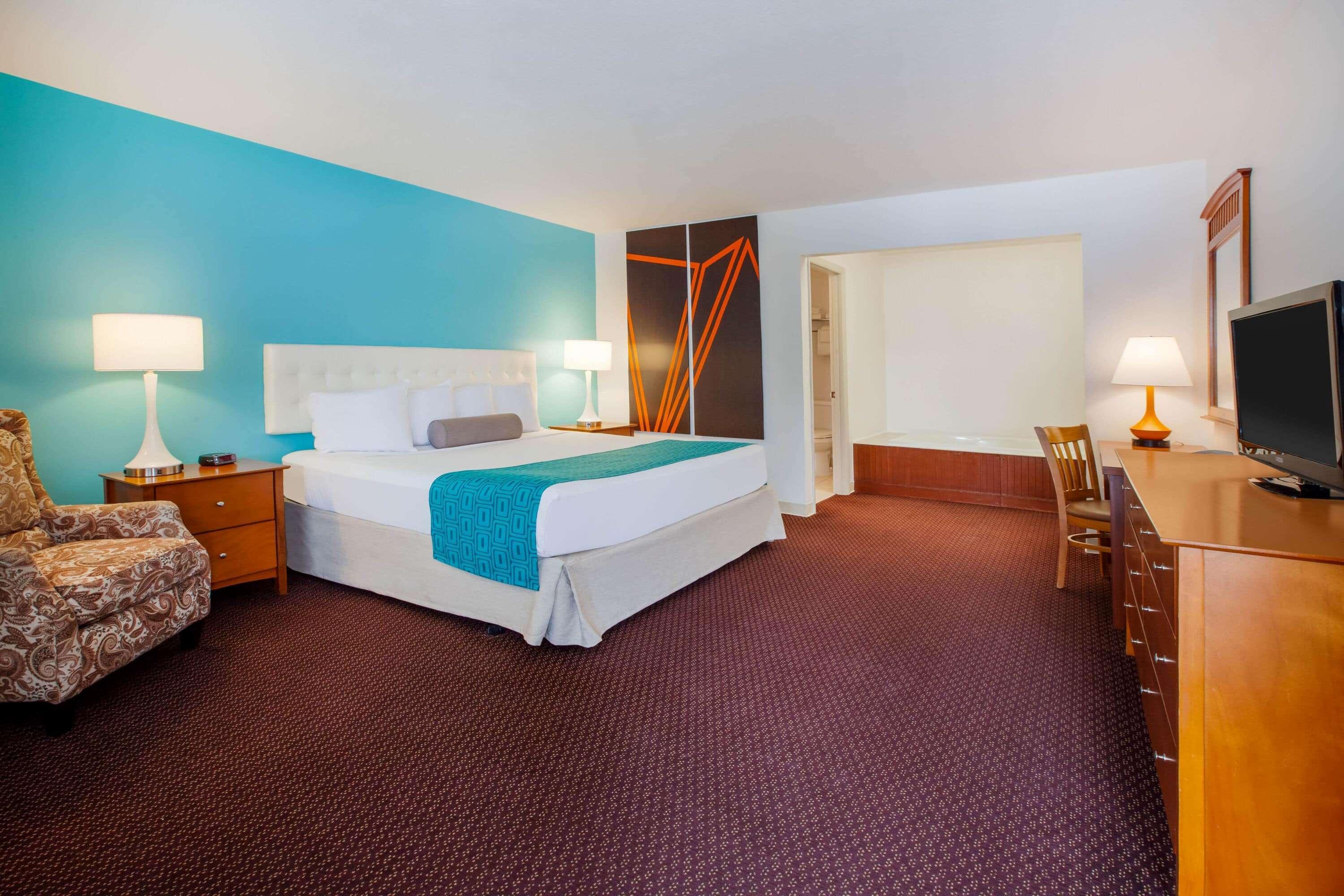 Howard Johnson By Wyndham Traverse City Buitenkant foto