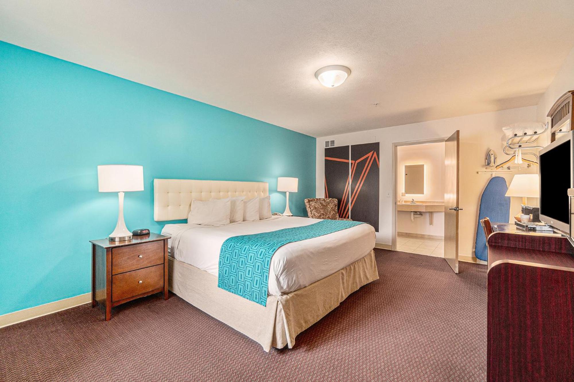 Howard Johnson By Wyndham Traverse City Buitenkant foto