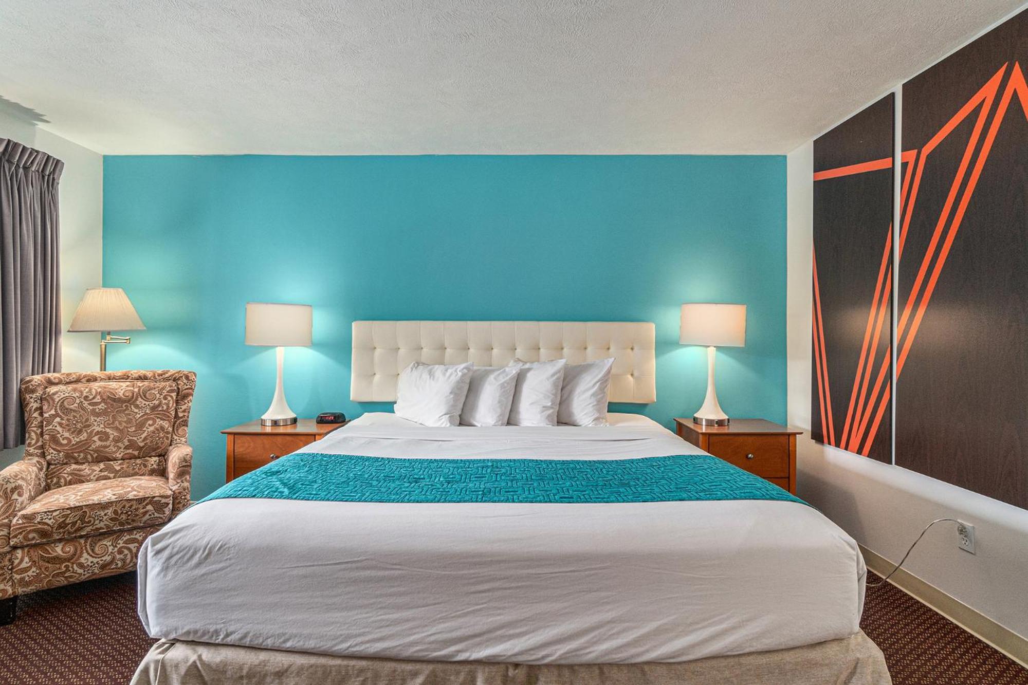 Howard Johnson By Wyndham Traverse City Buitenkant foto
