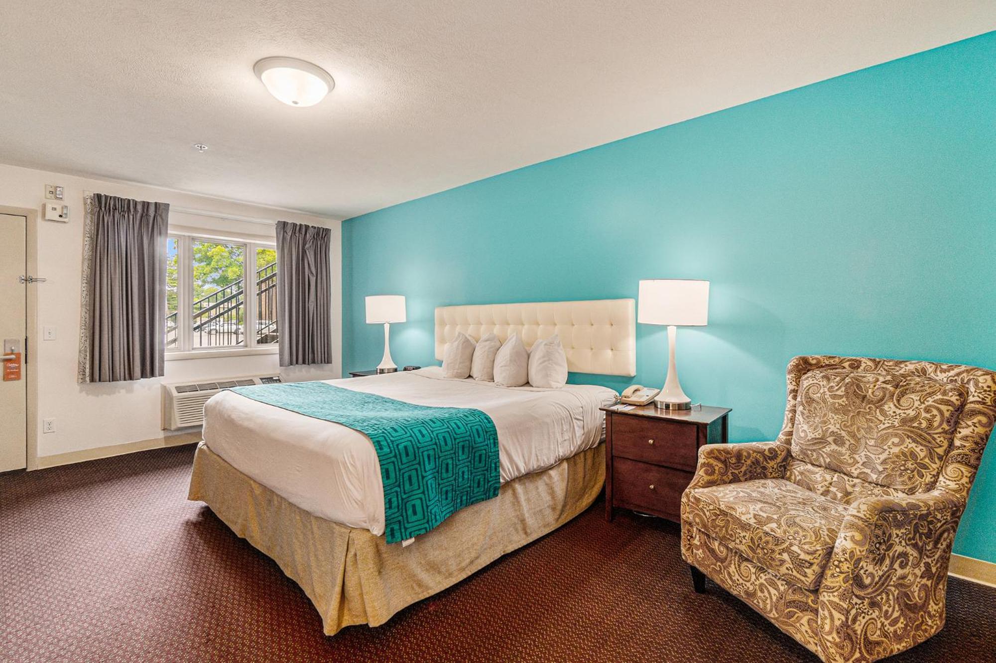 Howard Johnson By Wyndham Traverse City Buitenkant foto