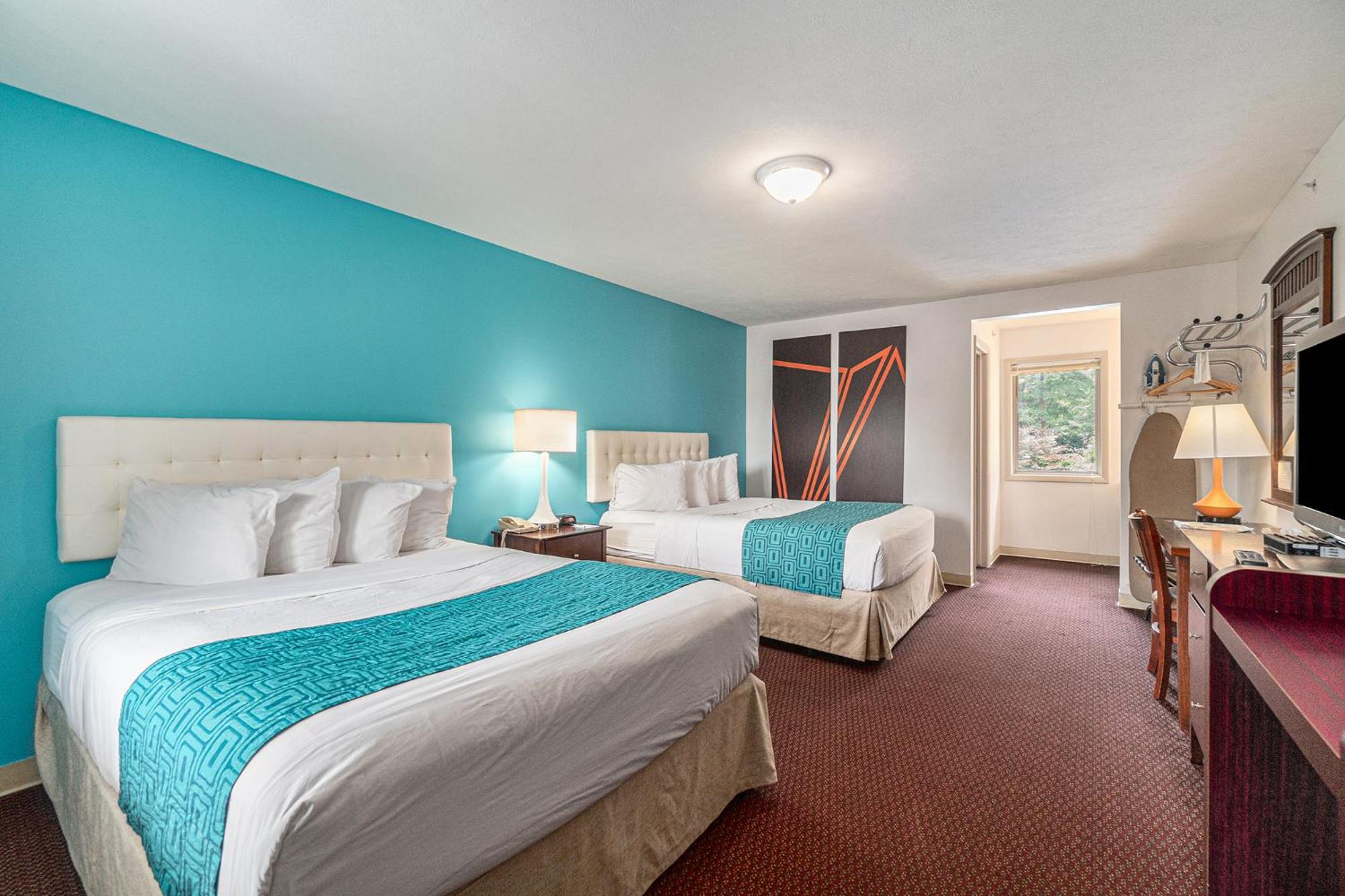 Howard Johnson By Wyndham Traverse City Buitenkant foto