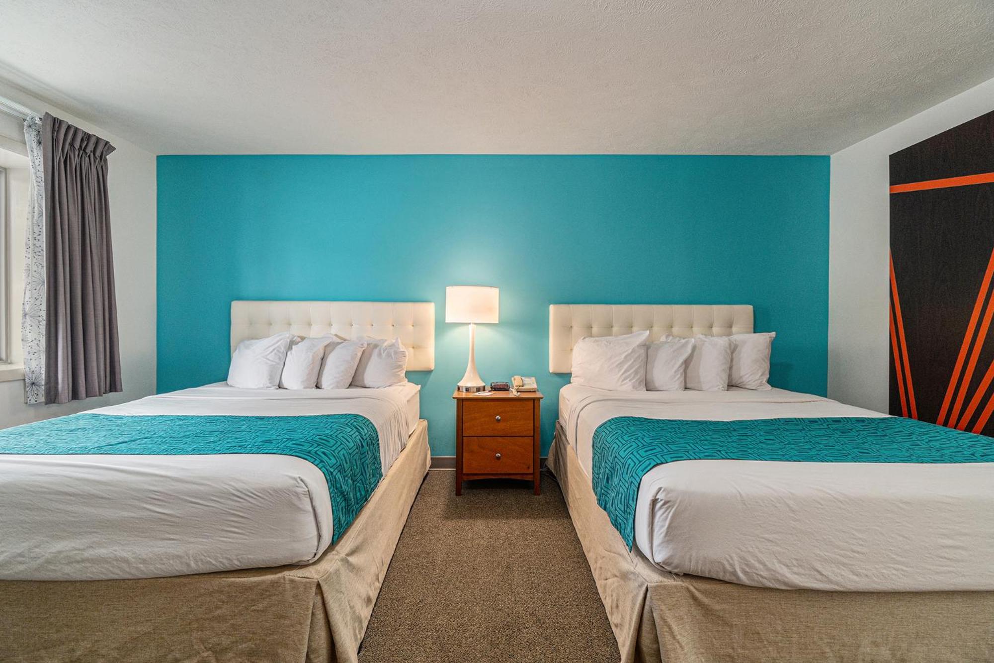 Howard Johnson By Wyndham Traverse City Buitenkant foto