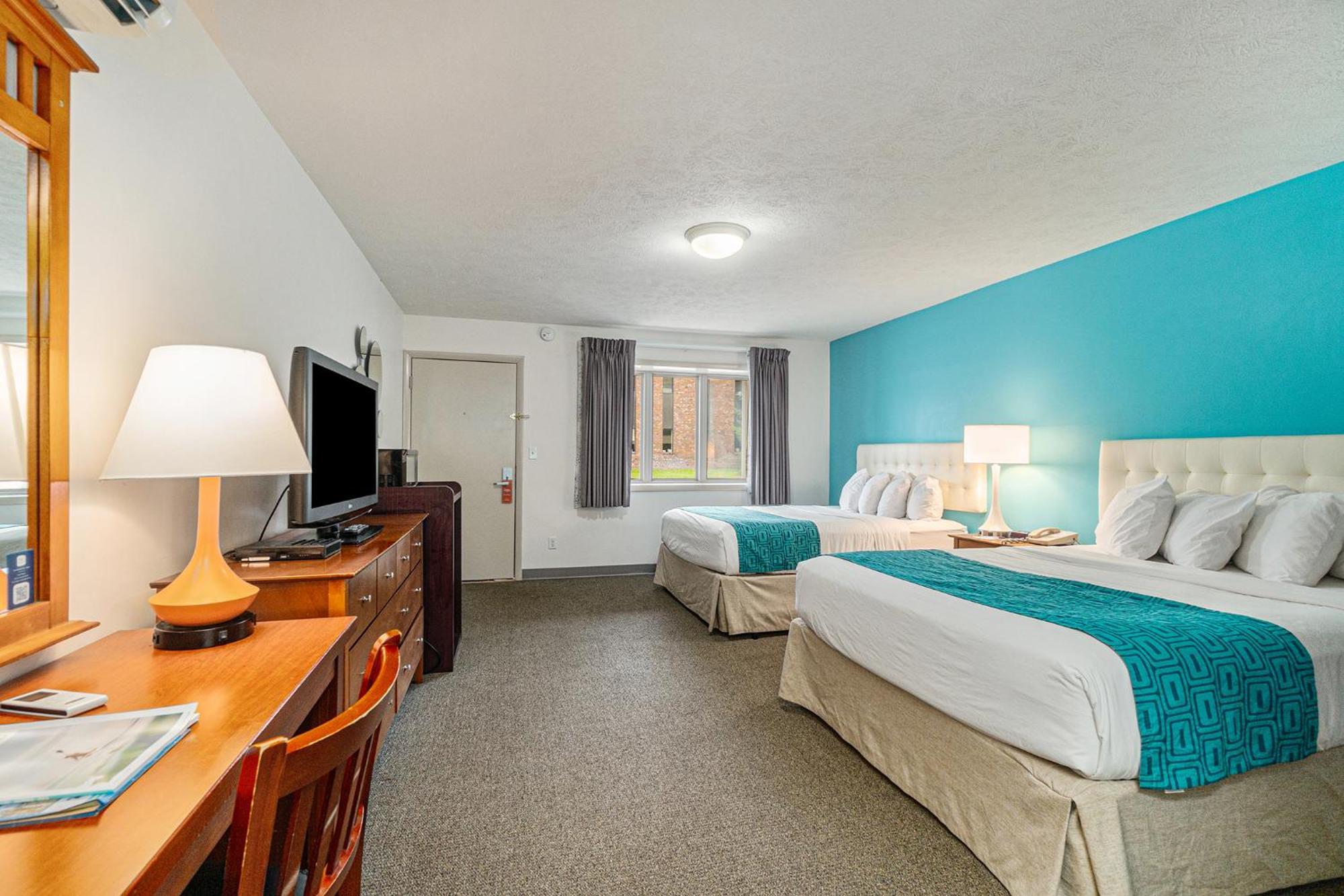 Howard Johnson By Wyndham Traverse City Buitenkant foto